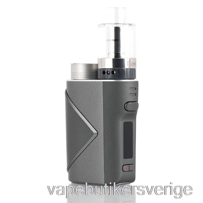 Vape Sverige Geek Vape Lucid 80w & Lumi Mesh Kit Gunmetal